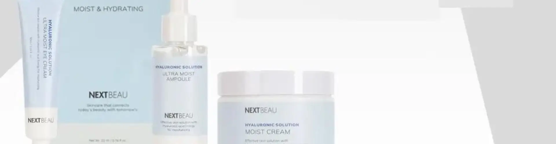 Скидка 40% на все товары от NextBeau в BBcream