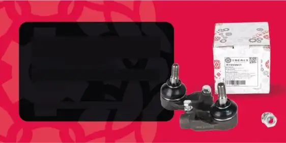 Комплект рулевых наконечников IBERIS со скидкой 15% в Иксора