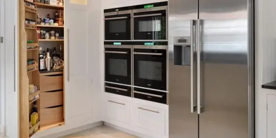 Большие скидки на большие холодильники в 5 элемент