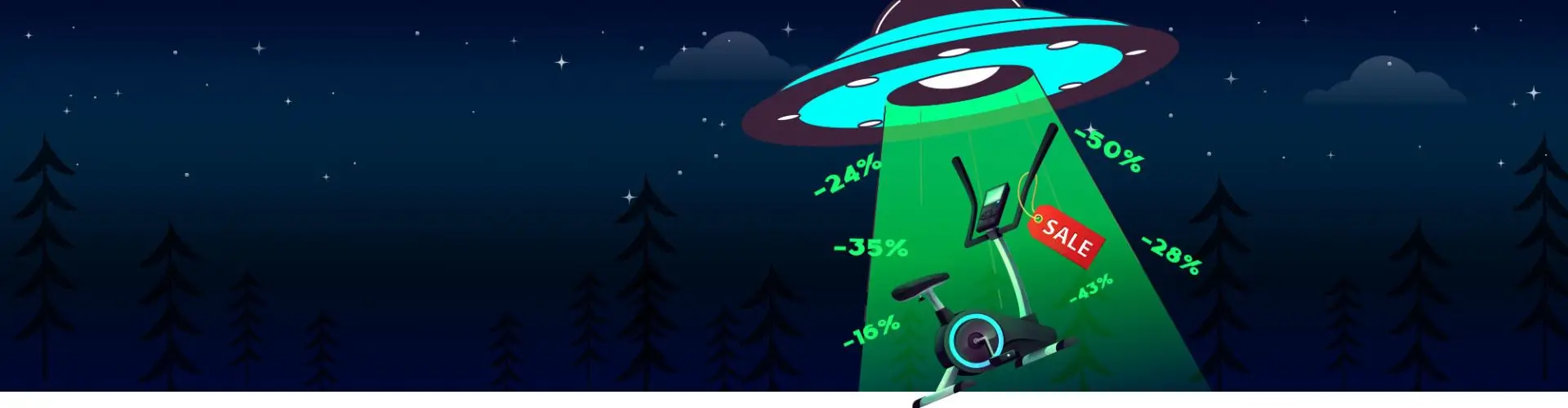 Черная пятница в Vivasport