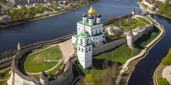 Национальные туристические маршруты от Алеан