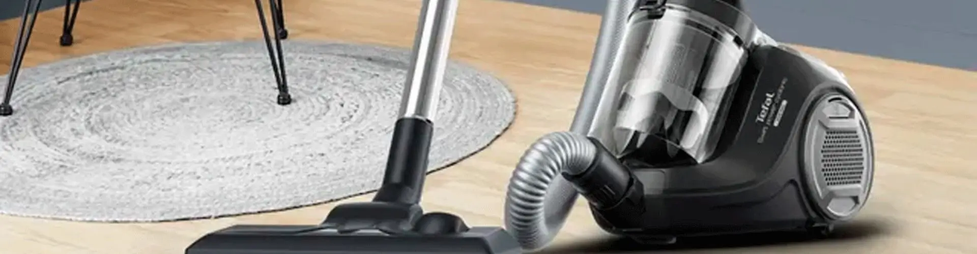 Распродажа пылесосов Tefal в 5 элемент