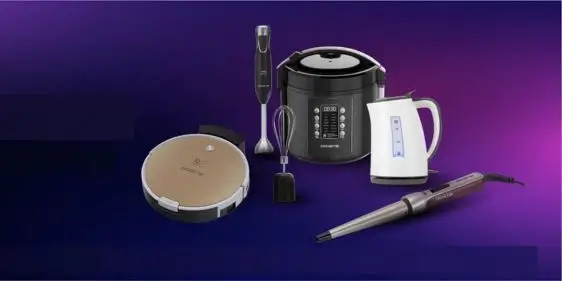 Распродажа техники Polaris в 5 элемент