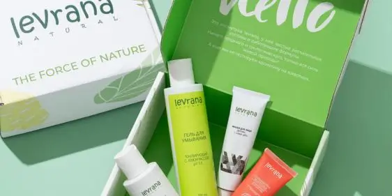 Скидка 30% на все наборы от Леврана