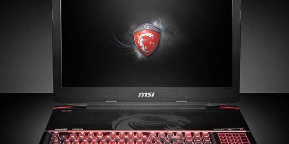 Распродажа ноутбуков MSI в 5 элемент