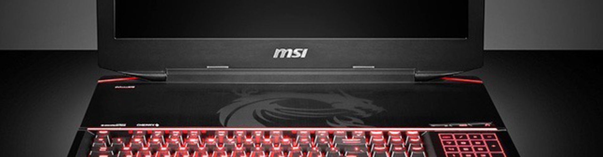 Распродажа ноутбуков MSI в 5 элемент