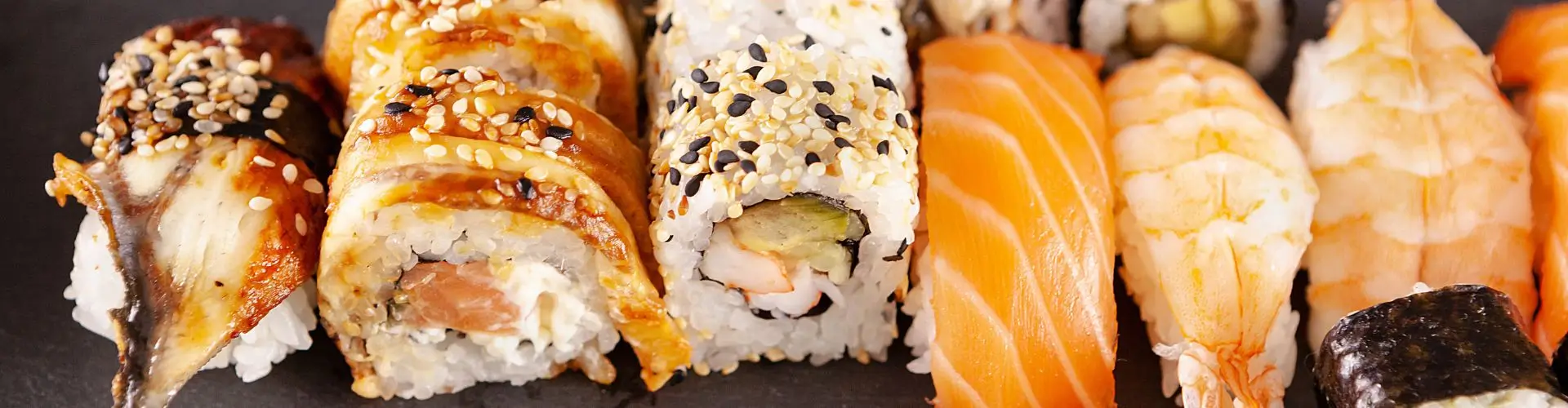 Скидки до 20% на ряд блюд в ArtSushi от Деливио