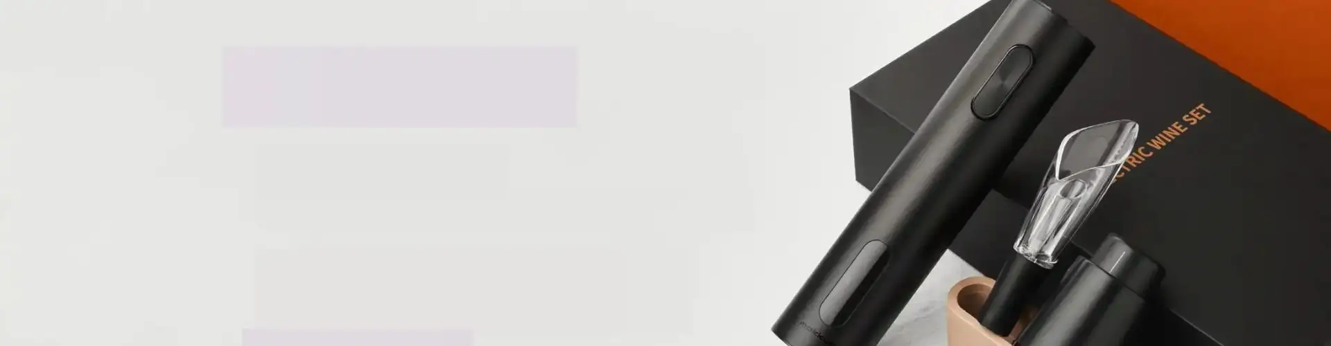 Товар недели: набор для вина Makkua в Xistore