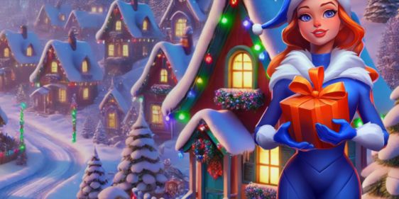 Турнир Новогодняя атмосфера от Vodka Casino