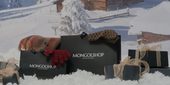 Распродажа одежды в Mongolshop