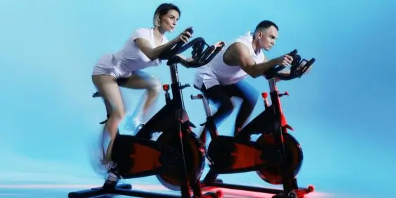 Групповые Cycle-тренировки от SpiritFit