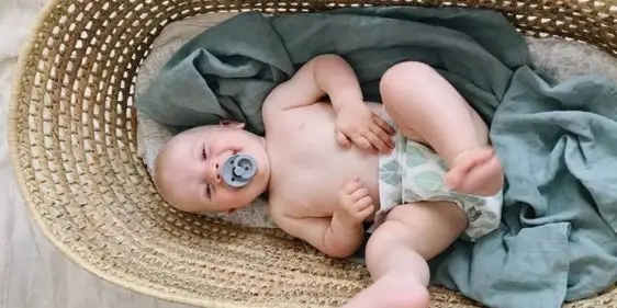 Скидка 15% на экологичные подгузники от Chicco