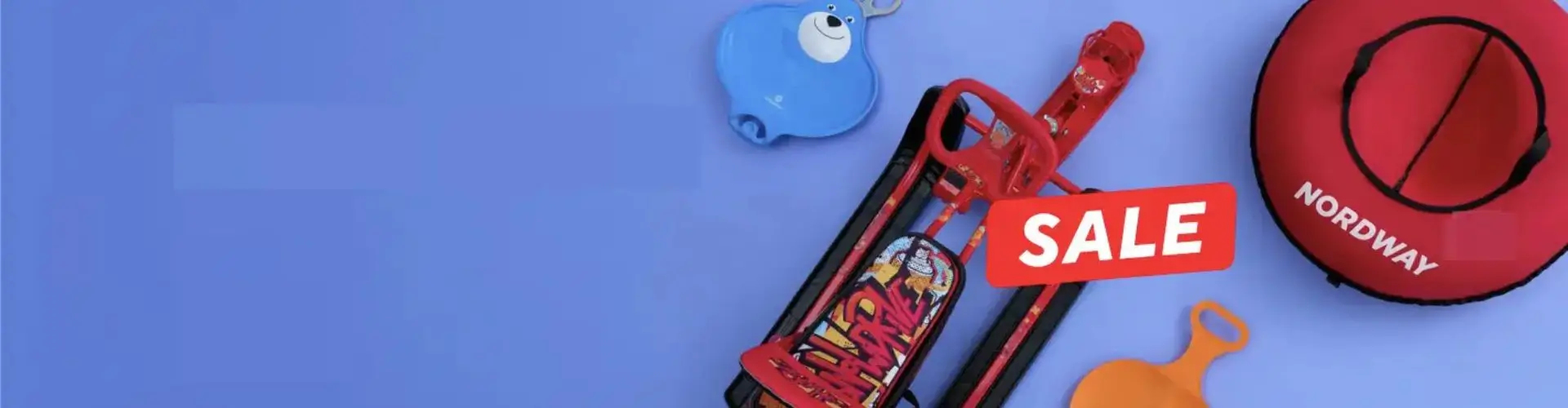 Зимний инвентарь со скидками от Спортмастер в Беларуси