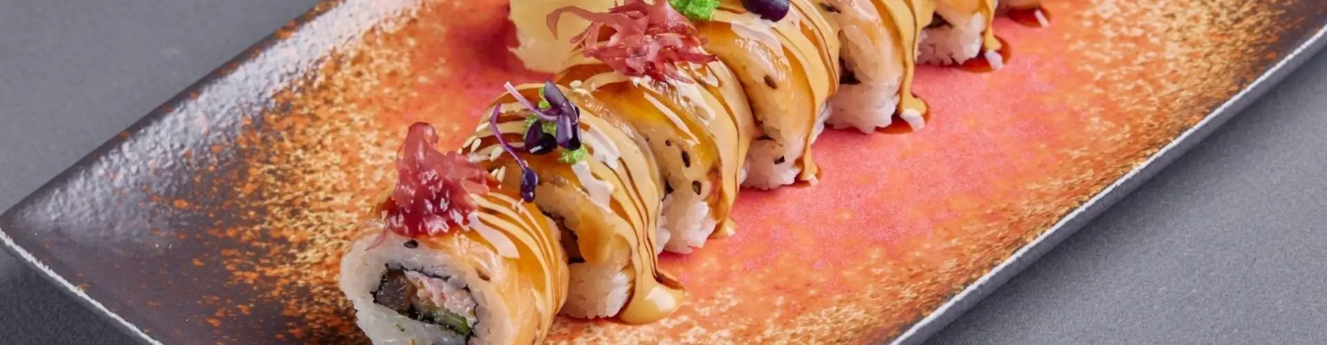 Скидка 15% на ряд блюд от Планета Суши в Деливио