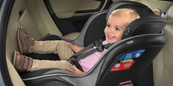 Скидки до 20% на автокресла от Chicco