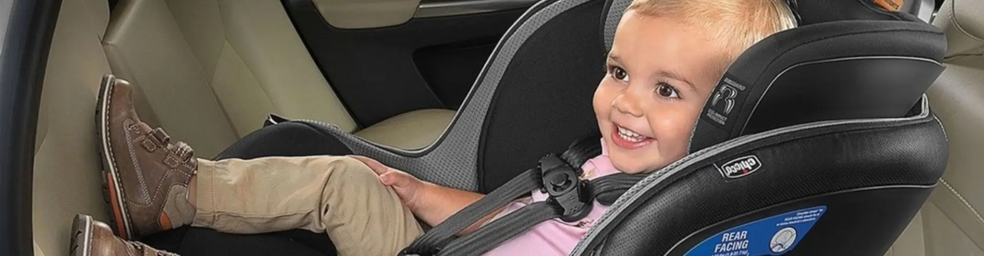 Скидки до 20% на автокресла от Chicco