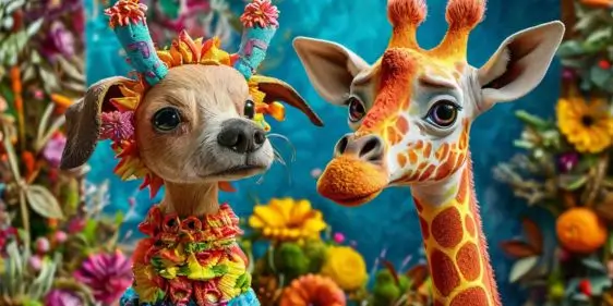 Скидки на товары для животных от 9монахов