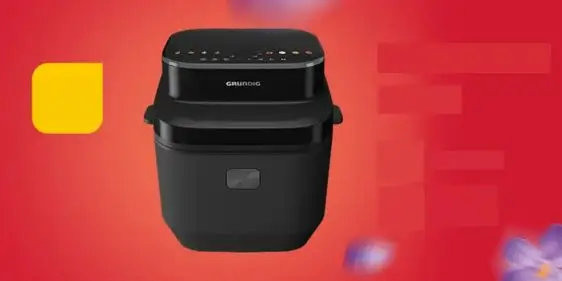 Аэрогриль Grundig в 5 элемент