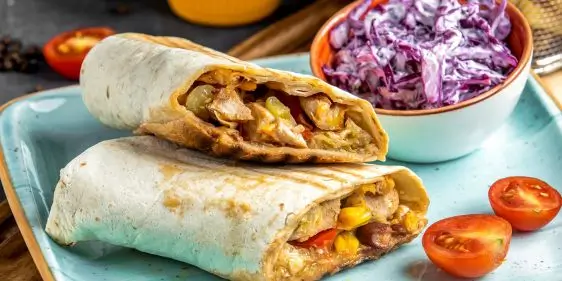 2=3 буррито от Comida Mexicana в Деливио