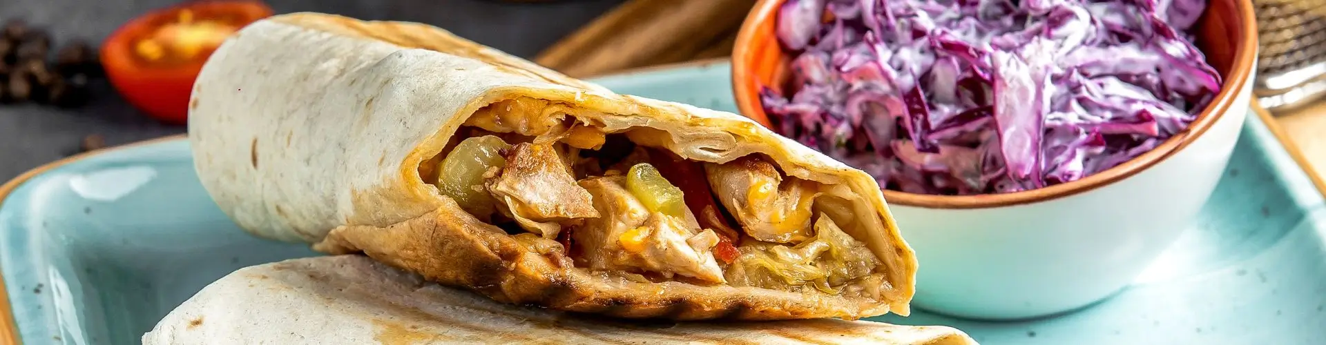 2=3 буррито от Comida Mexicana в Деливио