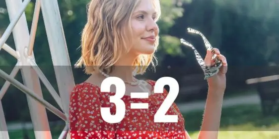 3=2 на аксессуары от Мегатоп