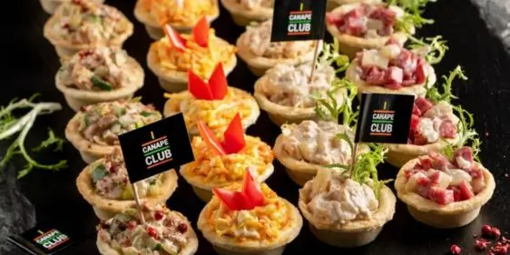 Фуршетные наборы от CanapeClub