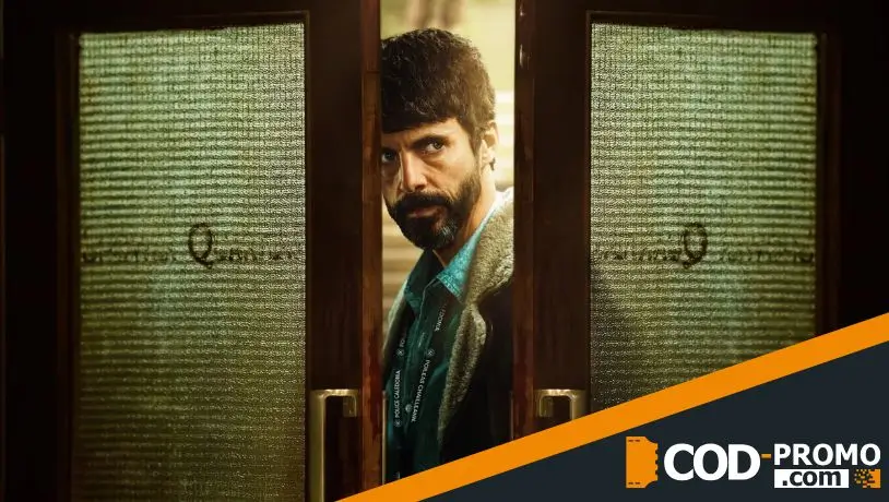 Главные сериалы мая 2025 - Отдел Q