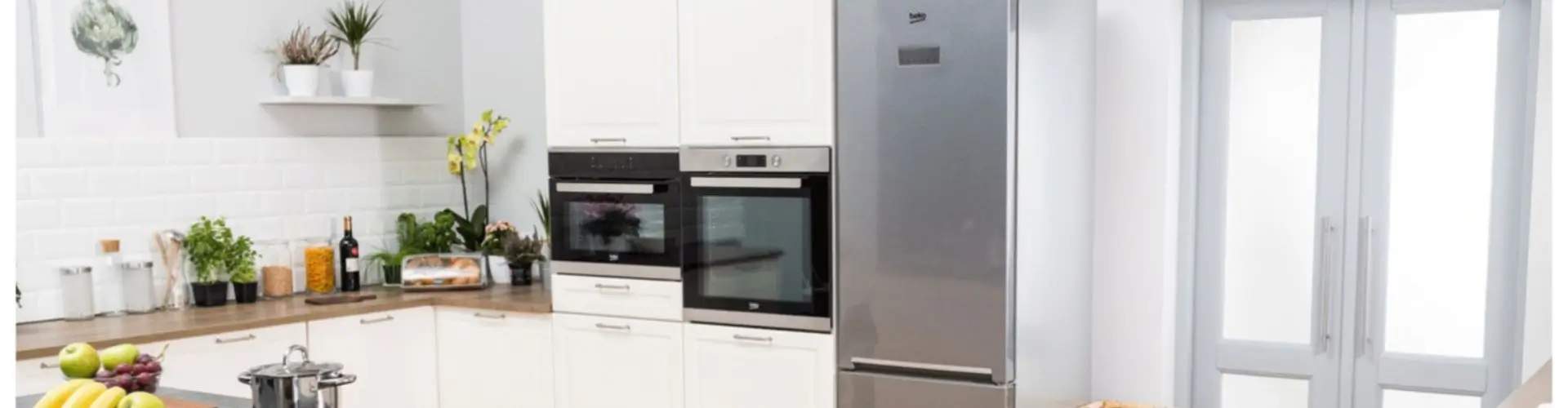 Холодильник Beko в 5 элемент