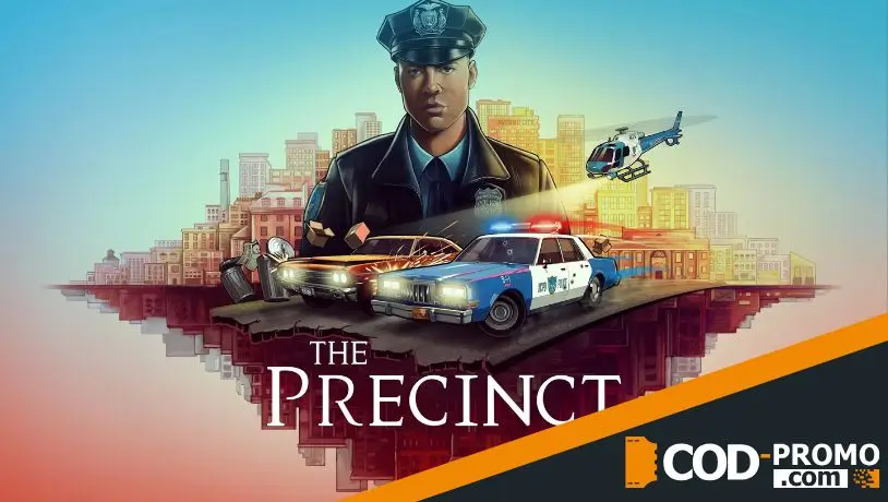 Какие игры выходят мае: топ-10 подборка - The Precinct