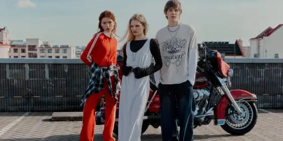 Новая коллекция Hello Moto от Марк Формель