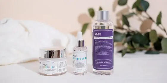 Новинки от Dear Klairs в BBcream
