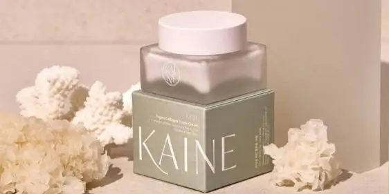 Новый крем от Kaine в BBcream