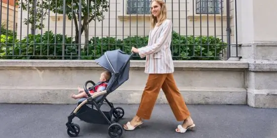 Прогулочная коляска Urbino от Chicco