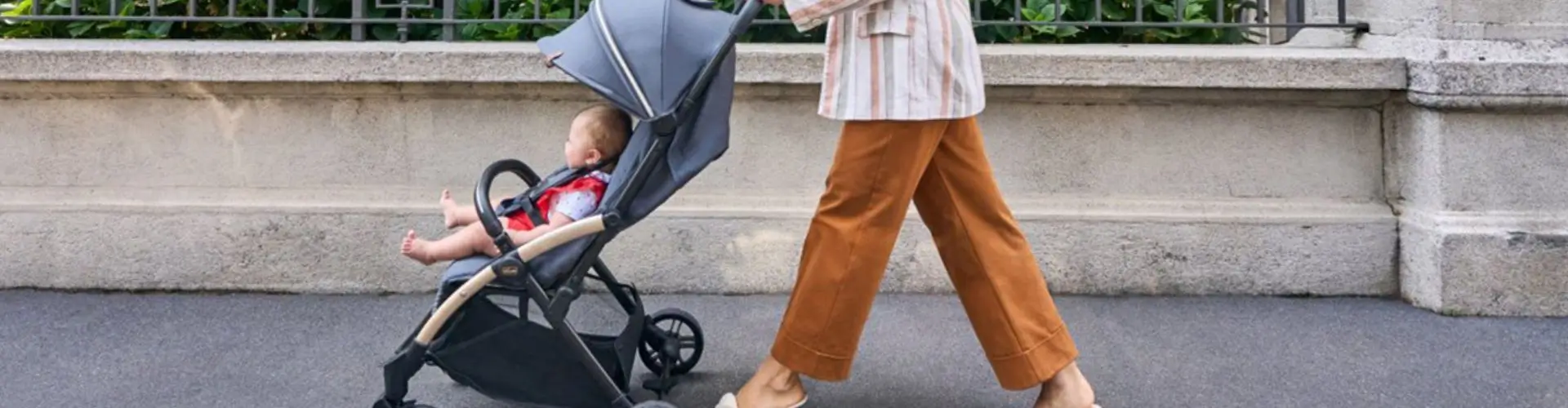 Прогулочная коляска Urbino от Chicco