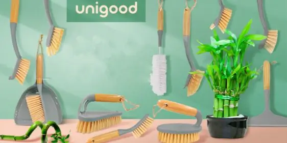 Серия щеток Bamboo от ТутПросто