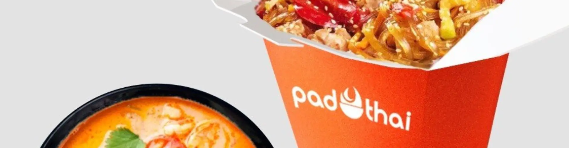 Выгодное комбо от Pad Thai в Деливио