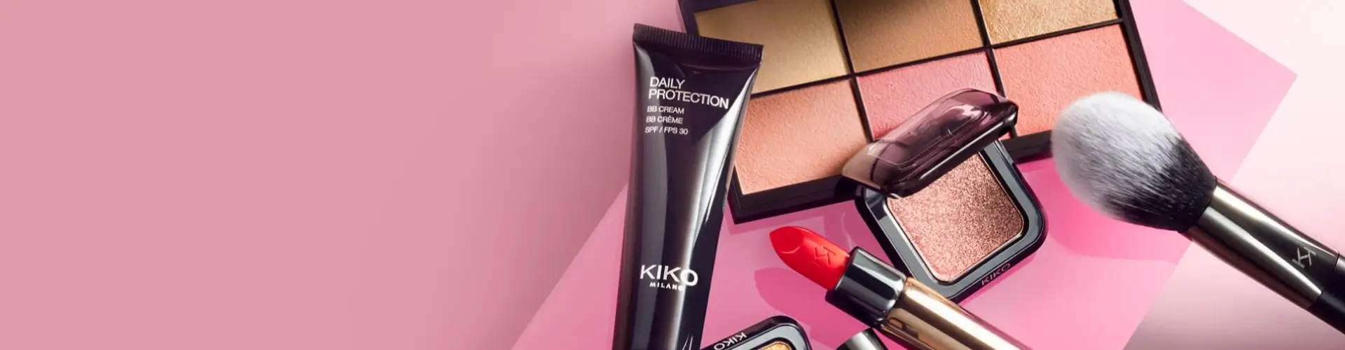 Бесплатная доставка заказов от 2500 рублей в Kiko Milano