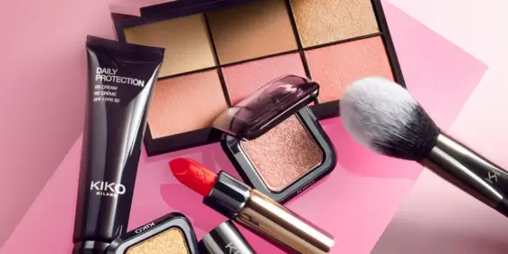 Бесплатная доставка заказов от 2500 рублей в Kiko Milano