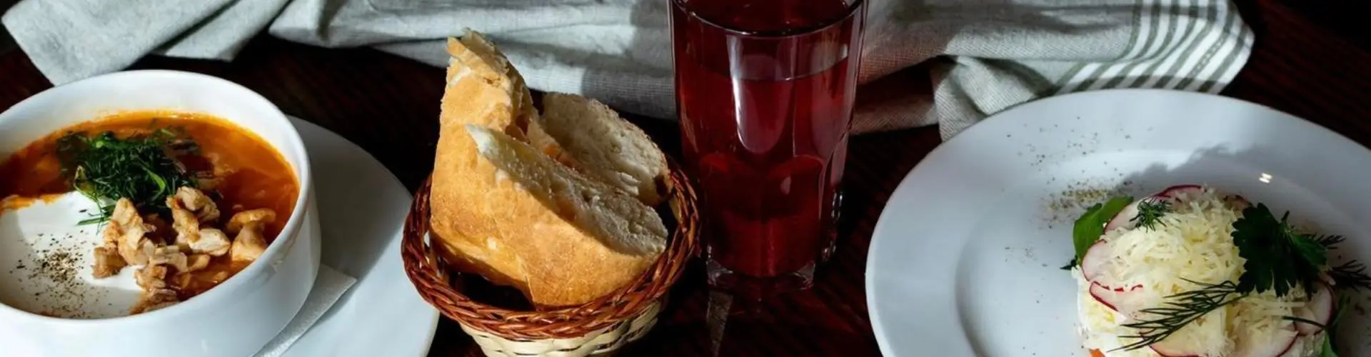 Бизнес-ланчи от Хинкальня в Деливио