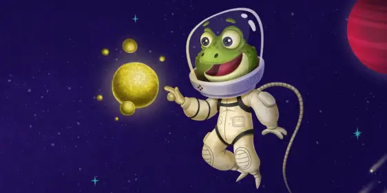 Еженедельная перезагрузка в Space win