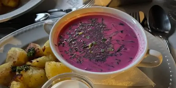 Холодник в подарок от Nakormim в Деливио