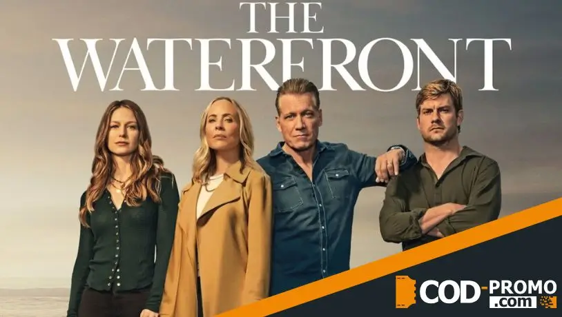 Лучшие сериалы июня - Береговая линия