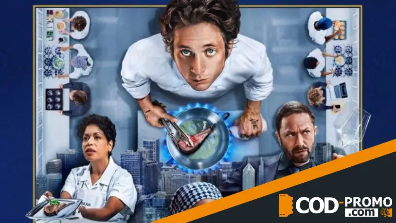 Лучшие сериалы июня - Медведь (4 сезон)