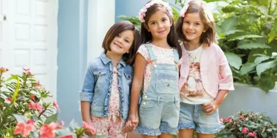 Новая коллекция Весна-Лето 2025 в Chicco