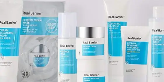 Новинки от Real Barrier в BBcream