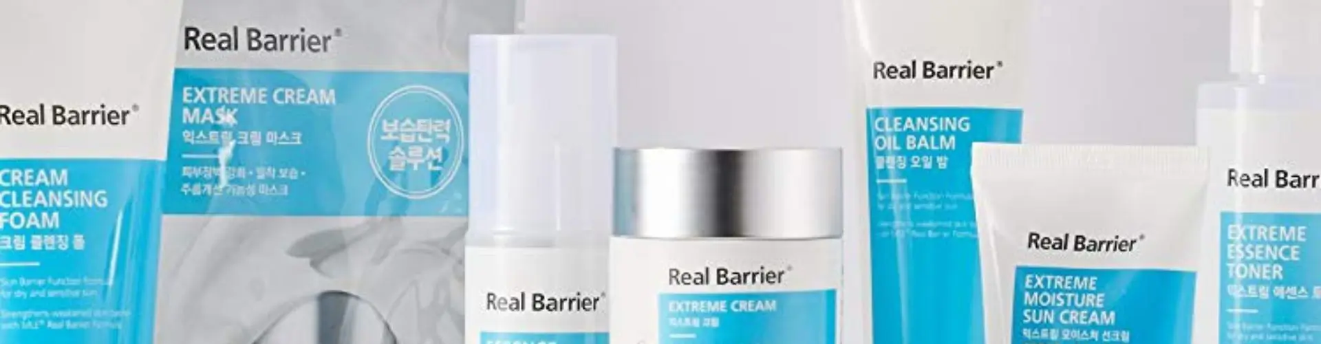 Новинки от Real Barrier в BBcream