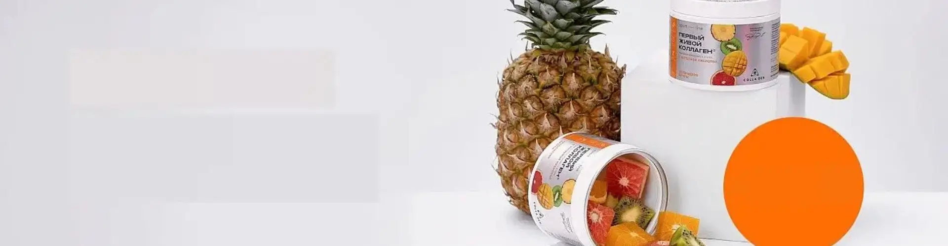 Новый Коллаген Sport-Line в Collagen