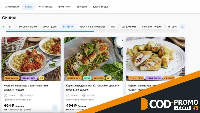 Подборка Птица в Ужин дома: важная информация