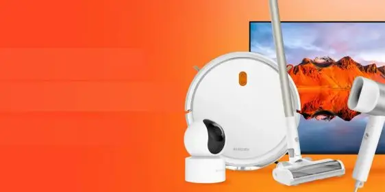 Распродажа устройств Xiaomi в Xistore
