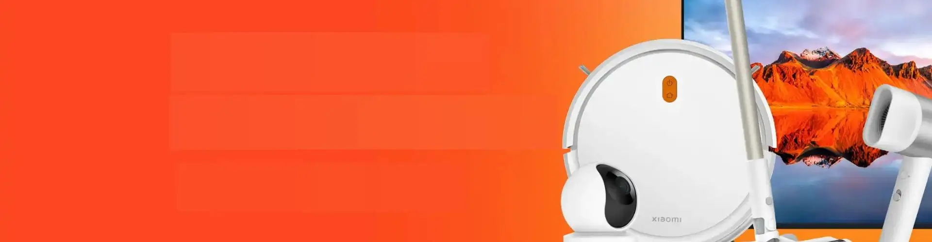 Распродажа устройств Xiaomi в Xistore